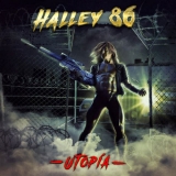 HALLEY 86 - Utopia (Cd) HALLEY 86 - Utopia (Cd)