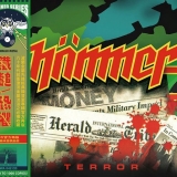 HAMMER - Terror (Cd) HAMMER - Terror (Cd)