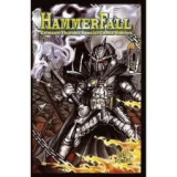 HAMMERFALL - Crimson Thunder - Comic Edition (Special, Boxset Cd) HAMMERFALL - Crimson Thunder - Comic Edition (Special, Boxset Cd)