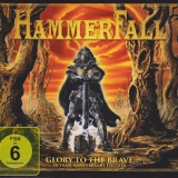 HAMMERFALL - Glory To The Brave - 20th Anniversary (Special, Boxset Cd) HAMMERFALL - Glory To The Brave - 20th Anniversary (Special, Boxset Cd)