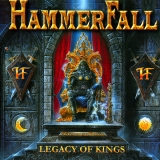 HAMMERFALL - Legacy Of Kings (Cd) HAMMERFALL - Legacy Of Kings (Cd)