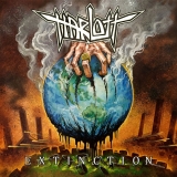 HARLOTT - Extinction (Cd)