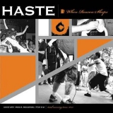 HASTE - When Reason Sleeps (Cd) HASTE - When Reason Sleeps (Cd)
