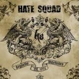 HATE SQUAD - Deguello Wartunes (Cd) HATE SQUAD - Deguello Wartunes (Cd)