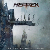 HEATHEN - The Evolution Of Chaos (Cd)