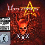HELSTAR - 30 Years Of Hell (Special, Boxset Cd)