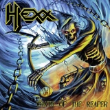 HEXX - Wrath Of The Reaper (Cd) HEXX - Wrath Of The Reaper (Cd)