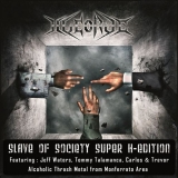 H GEORGE - Slave Of Society (Cd)