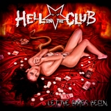 HELL IN THE CLUB - Let The Games Begin (Cd) HELL IN THE CLUB - Let The Games Begin (Cd)