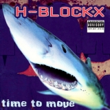 H-BLOCKX - Time To Move (Cd)