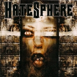 HATESPHERE - Hatesphere (Cd) HATESPHERE - Hatesphere (Cd)