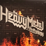 HEAVY METAL ANTHOLOGY - Heavy Metal Anthology (Cd) HEAVY METAL ANTHOLOGY - Heavy Metal Anthology (Cd)