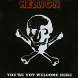 HELLION - You're Not Welcome Here (Cd) HELLION - You're Not Welcome Here (Cd)