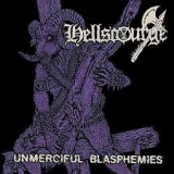 HELLSCOURGE - Unmerciful Blasphemies (Cd)