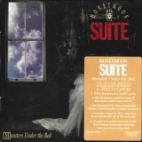 HONEYMOON SUITE - Monsters Under The Bed (Cd)