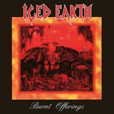 ICED EARTH - Burnt Offerings (Cd) ICED EARTH - Burnt Offerings (Cd)