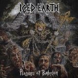 ICED EARTH - Plagues Of Babylon (Special, Boxset Cd) ICED EARTH - Plagues Of Babylon (Special, Boxset Cd)