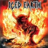 ICED EARTH - Burnt Offerings (Cd)