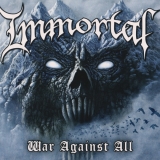 IMMORTAL   - War Against All (Cd)