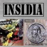 IN.SI.DIA - Istinto E Rabbia / Guarda Dentro Te (2cd Boxset + Tshirt) (Special, Boxset Cd)