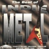 INDIE METAL - Best Of (Cd) INDIE METAL - Best Of (Cd)