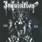 INQUSITION  - Invoking The Majestic Throne Of Satan (Cd)