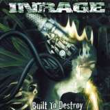 INRAGE - Built To Destroy (Cd)
