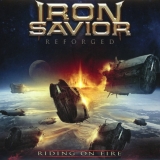 IRON SAVIOR (GAMMA RAY) - Riding On Fire (Cd)