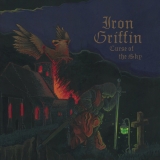 IRON GRIFFIN - Curse Of The Sky (Cd) IRON GRIFFIN - Curse Of The Sky (Cd)