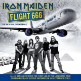 IRON MAIDEN - Flight 666 (Cd)