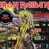 IRON MAIDEN - Killers (Cd)