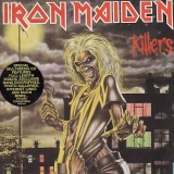 IRON MAIDEN - Killers (Cd)