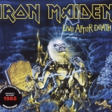 IRON MAIDEN - Live After Death (Cd) IRON MAIDEN - Live After Death (Cd)