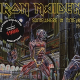 IRON MAIDEN - Somewhere In Time (Cd) IRON MAIDEN - Somewhere In Time (Cd)
