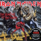 IRON MAIDEN - The Number Of The Beast (Cd)