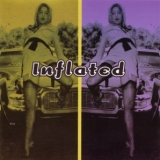 INFLATED - We Built Our Strength On Amplifiers (Cd) INFLATED - We Built Our Strength On Amplifiers (Cd)