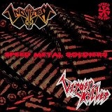 INQUISITOR  /  VIRGIN KILLER - Speed Metal Soldiers (Cd)