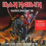IRON MAIDEN - Maiden England '88 (Cd) IRON MAIDEN - Maiden England '88 (Cd)