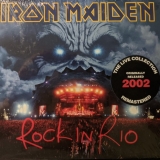 IRON MAIDEN - Rock In Rio (Cd) IRON MAIDEN - Rock In Rio (Cd)