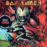 IRON MAIDEN - Virtual Xi (Cd) IRON MAIDEN - Virtual Xi (Cd)