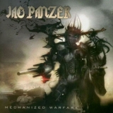 JAG PANZER - Mechanized Warfare (Cd) JAG PANZER - Mechanized Warfare (Cd)