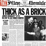 JETHRO TULL - Thick As A Brick (Cd) JETHRO TULL - Thick As A Brick (Cd)