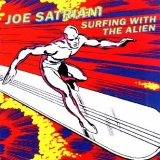 JOE SATRIANI - Surfing With The Alien (Cd)