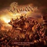 KALEDON - Chapter Vi Legend Of The Forgotten… (Cd) KALEDON - Chapter Vi Legend Of The Forgotten… (Cd)