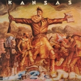 KANSAS - Kansas (Cd)