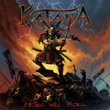 KATANA - Heads Will Roll (Cd) KATANA - Heads Will Roll (Cd)