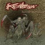 KEITZER - Descend Into Heresy (Cd) KEITZER - Descend Into Heresy (Cd)