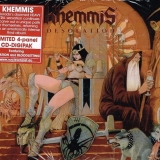 KHEMMIS - Desolation (Cd) KHEMMIS - Desolation (Cd)
