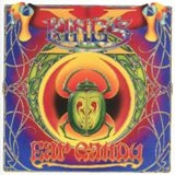 KING'S X - Ear Candy (Cd) KING'S X - Ear Candy (Cd)
