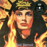 KING DIAMOND - Fatal Portrait (Cd) KING DIAMOND - Fatal Portrait (Cd)